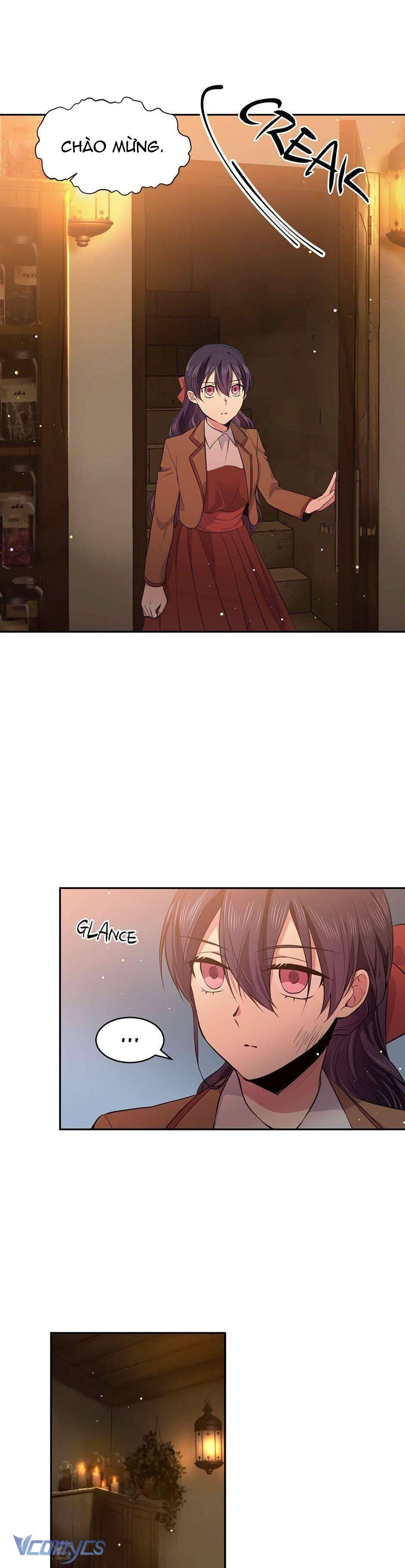 Mục Tiêu Là Cuộc Sống Hoàn Hảo Bất Khả Xâm Phạm Chapter 28 - Trang 4