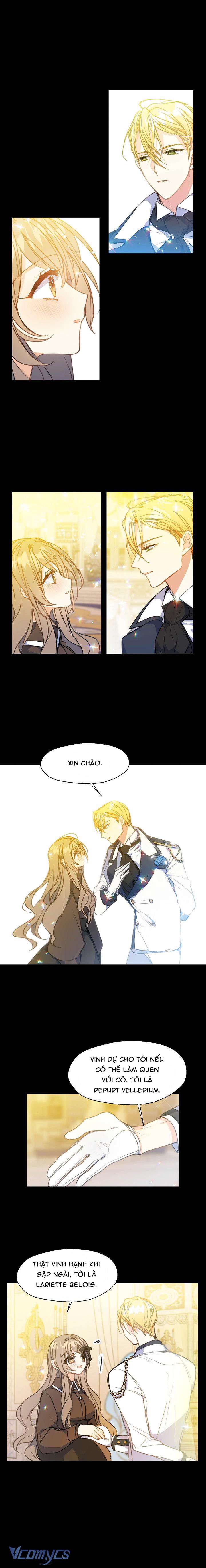 Bệ Hạ Xin Đừng Giết Tôi!!! Chap 6 - Trang 3