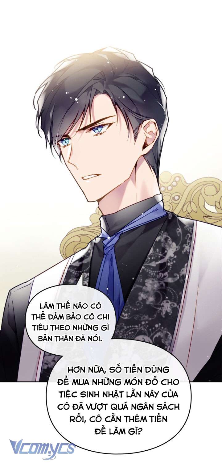 Kết Cục Của Nhân Vật Phản Diện Chỉ Có Thể Là Cái Chết Chapter 95 - Trang 4