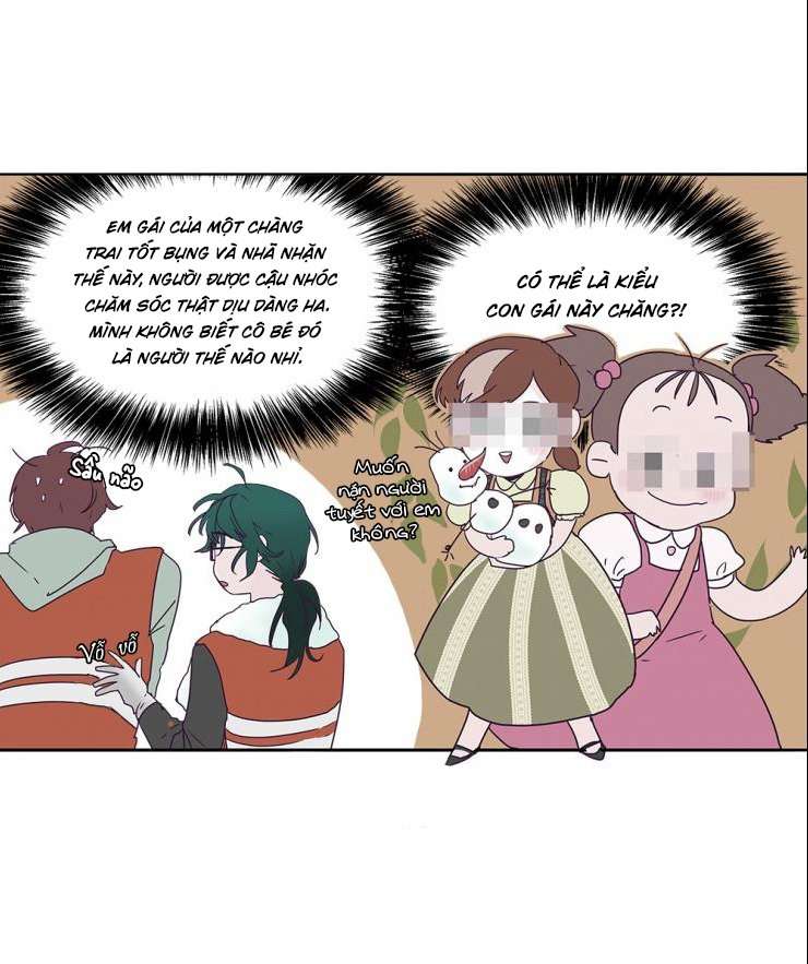 Ranh Giới Chap 49 - Trang 3