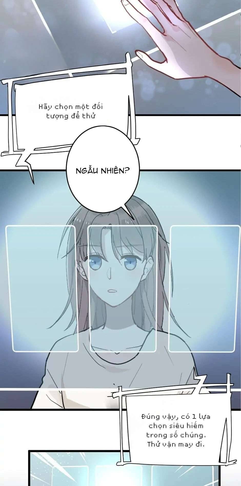 Hướng Dẫn Chiến Lược Người Tình Trong Mơ Chap 1 - Trang 2