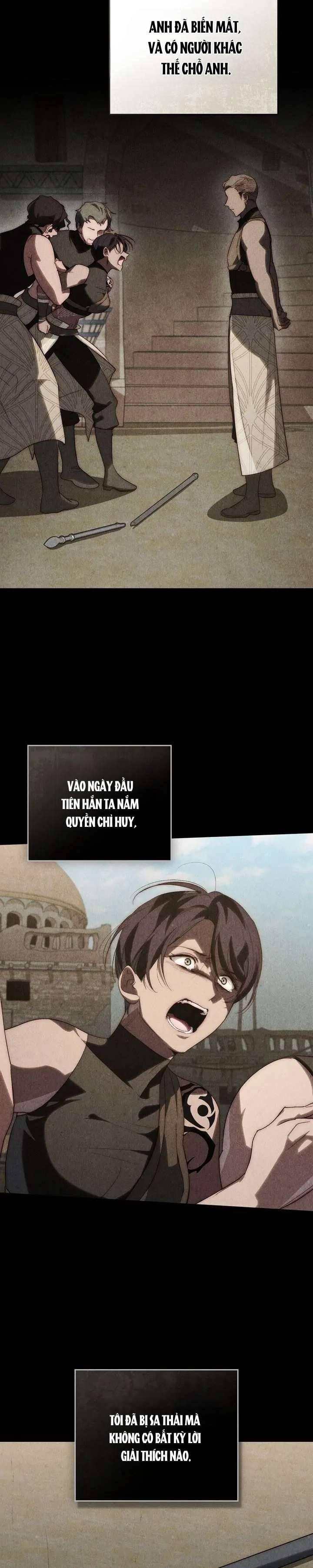 Khi Số Phận Tìm Đến Hai Ta Chapter 44 - Trang 4