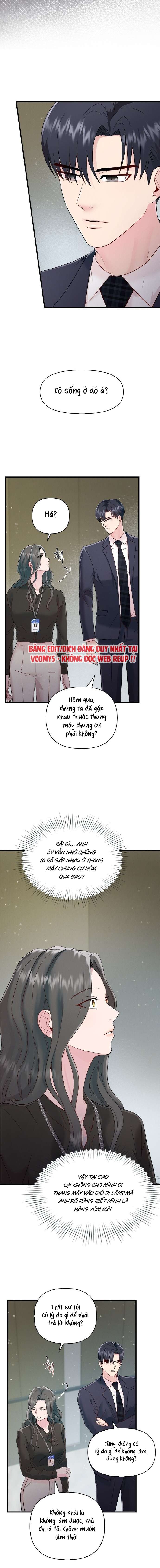 [ 18+ ] Đối Tác Đáng Thèm Muốn Chap 3 - Trang 2