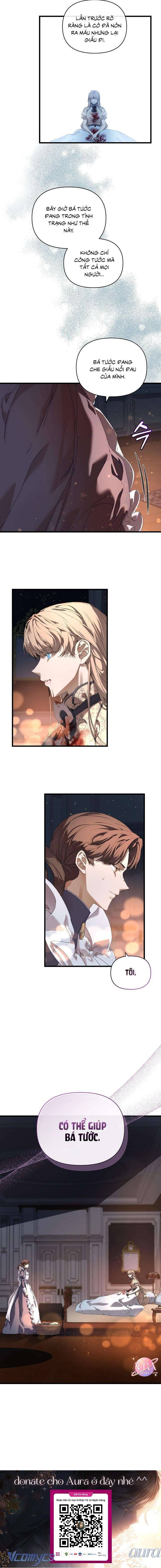 Bảo Mẫu Có Thời Hạn Của Nam Chính Hắc Ám Chap 17 - Next Chap 18