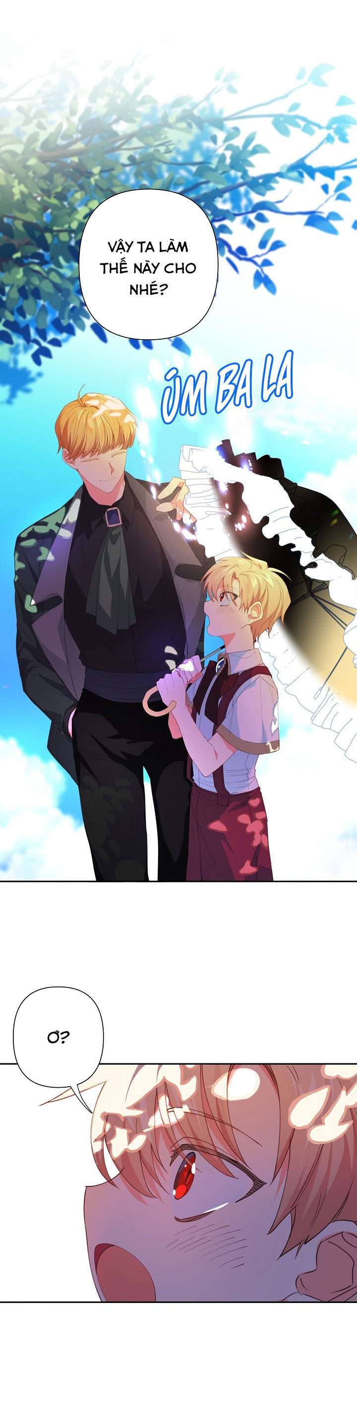Tôi Đã Nuôi Dưỡng Một Nam Phụ Đầy Ám Ảnh Chapter 21 - Trang 3