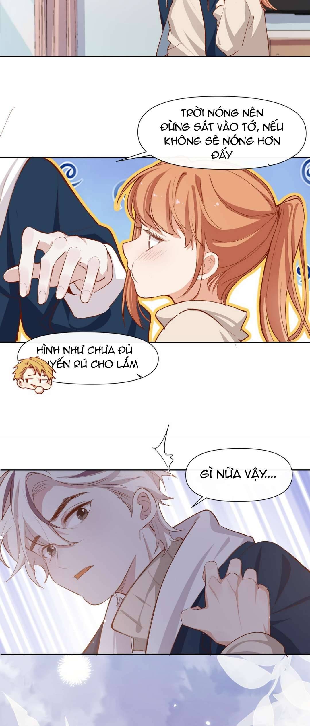 Mười năm sau, tôi kết hôn với kẻ thù không đội trời chung Chap 30 - Trang 2