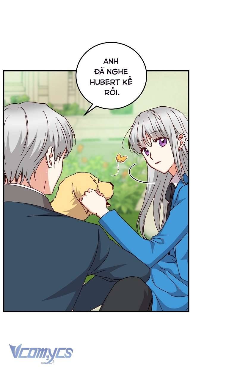 Cẩn Thận Với Các Anh Trai Đấy! Chap NT8 - Trang 2