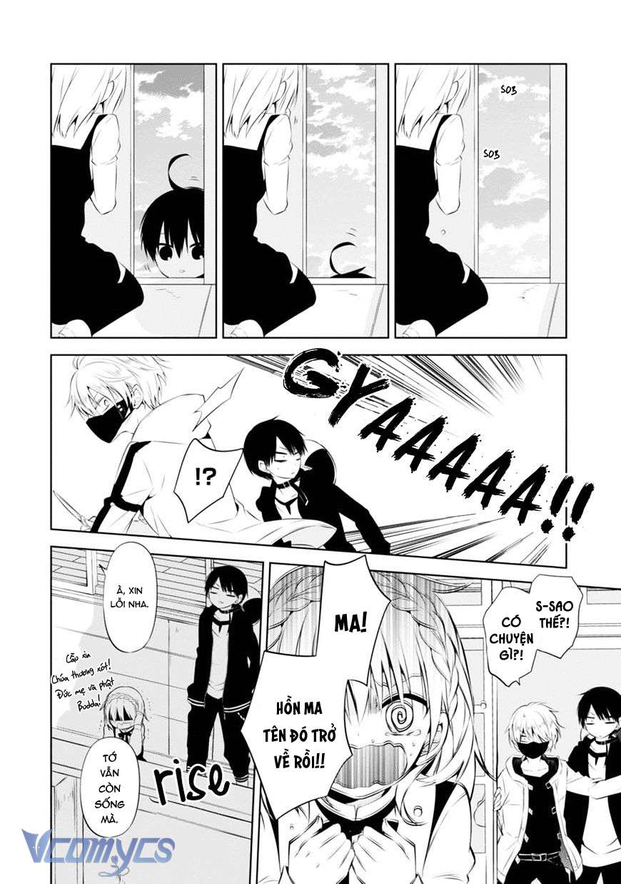 Những Kẻ Bên Trong Genome Chapter 3 - Trang 4