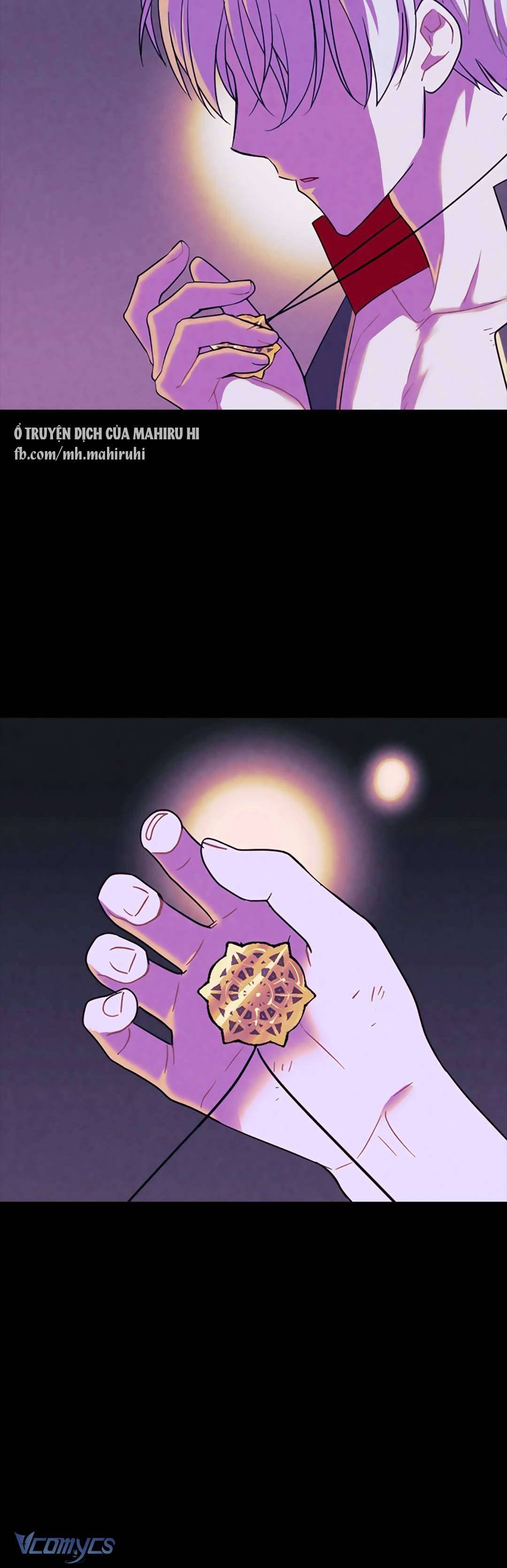 Nữ Vương Và Thánh Kỵ Sĩ Chap 27 - Next Chap 28