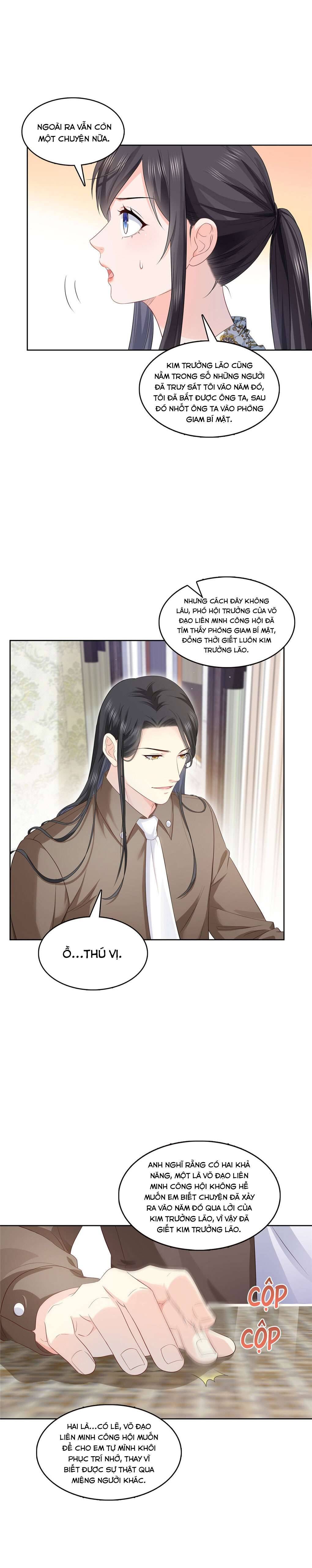 Hệt Như Hàn Quang Gặp Nắng Gắt Chap 426 - Trang 4