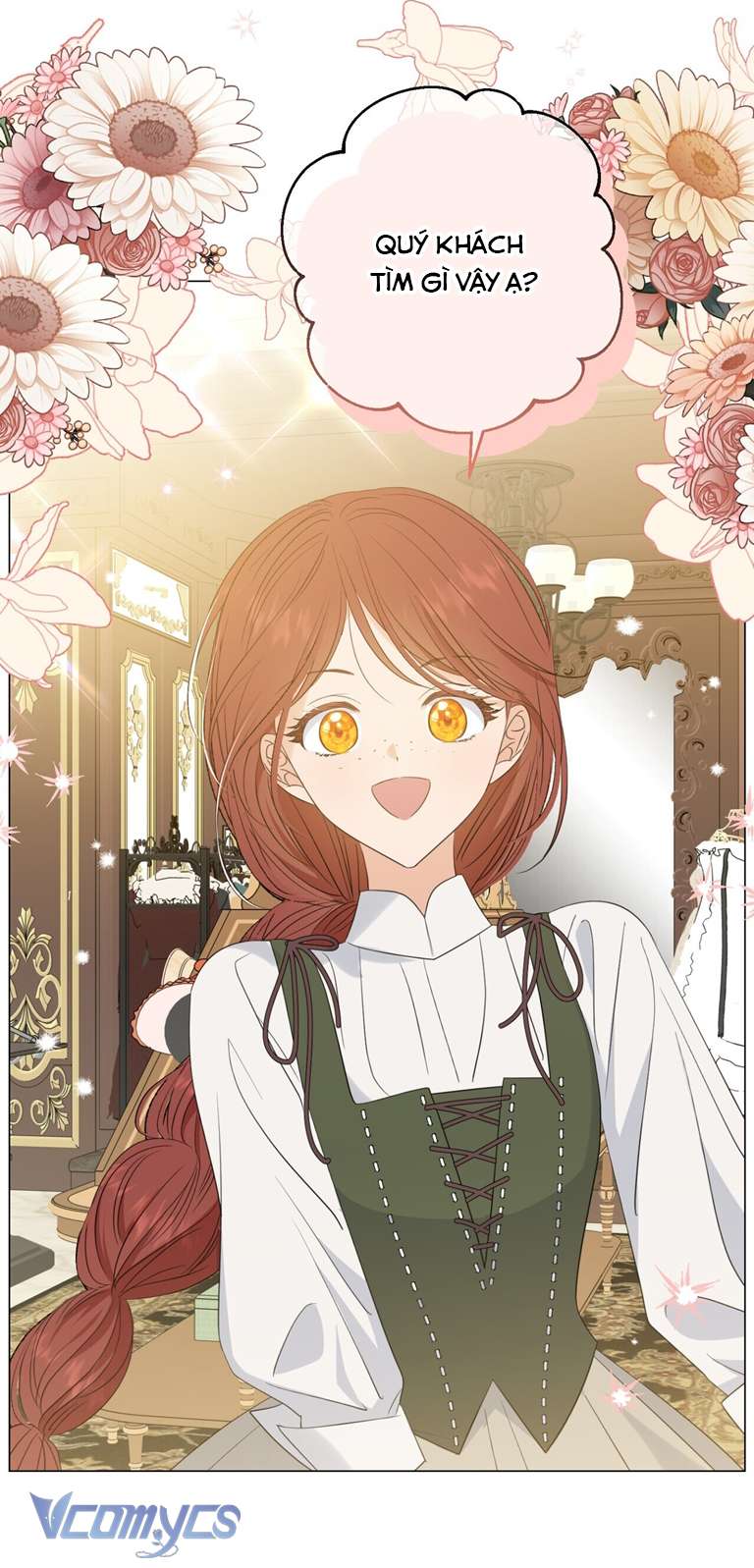 Hãy Để Tiểu Thư Emily Yên Chapter 9 - Trang 4