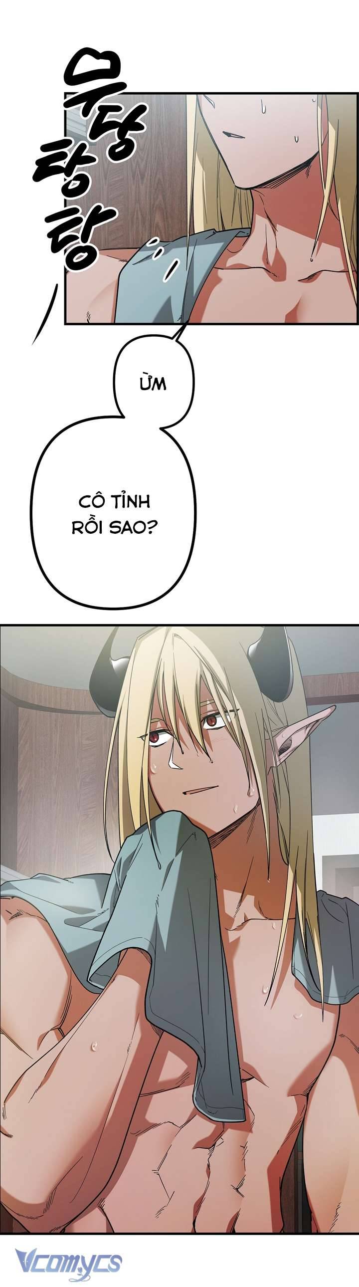 [18+] Công Việc Làm Thêm Dưới Địa Ngục Chap 4 - Trang 2