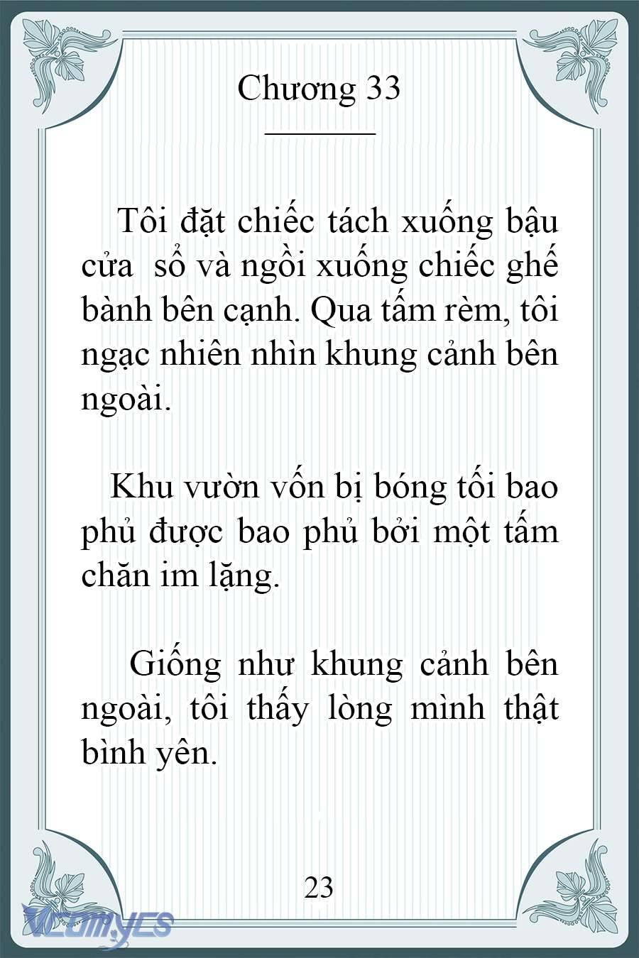 [Novel] Người Chồng Ghét Tôi Đã Mất Trí Nhớ Chap 33 - Trang 2