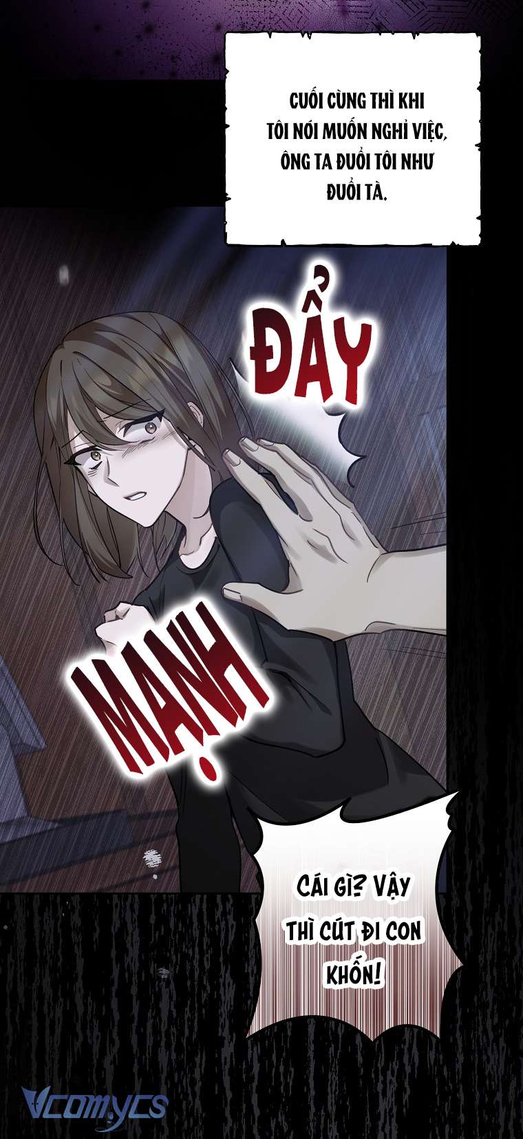 Quý Tộc Gì Chứ, Tôi Chỉ Muốn Về Nhà Chap 19 - Trang 2