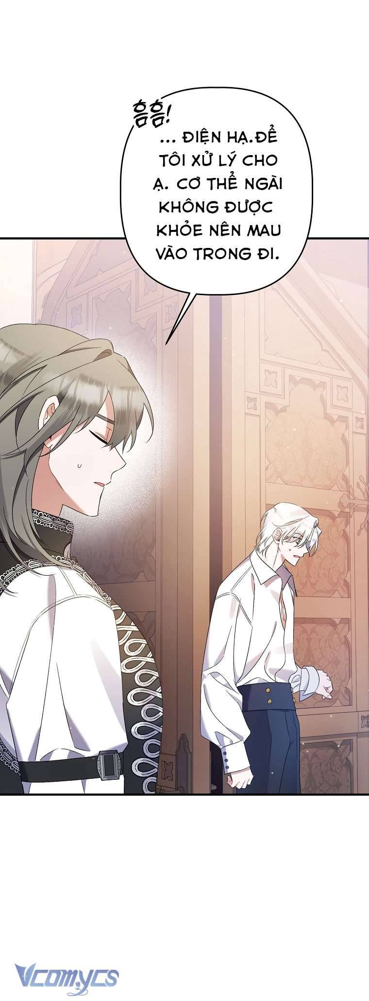 Tôi Chỉ Chăm Sóc Người Cha Ốm Yếu Của Mình Mà Thôi! Chapter 15 - Next Chapter 16