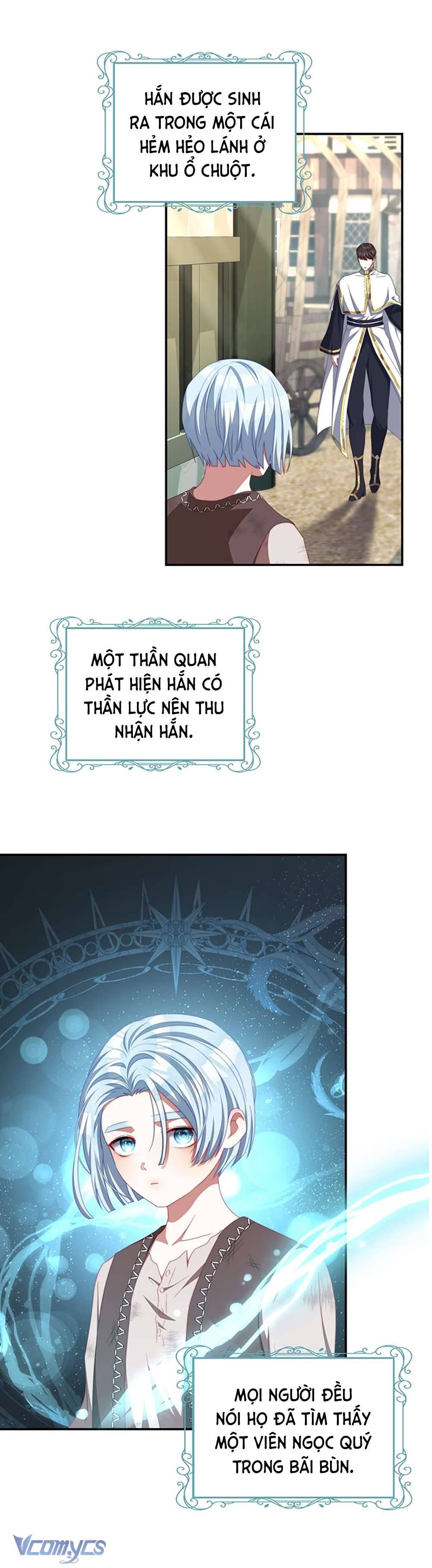 Trở Thành Tình Địch Của Các Nam Chính Chapter 66 - Trang 3