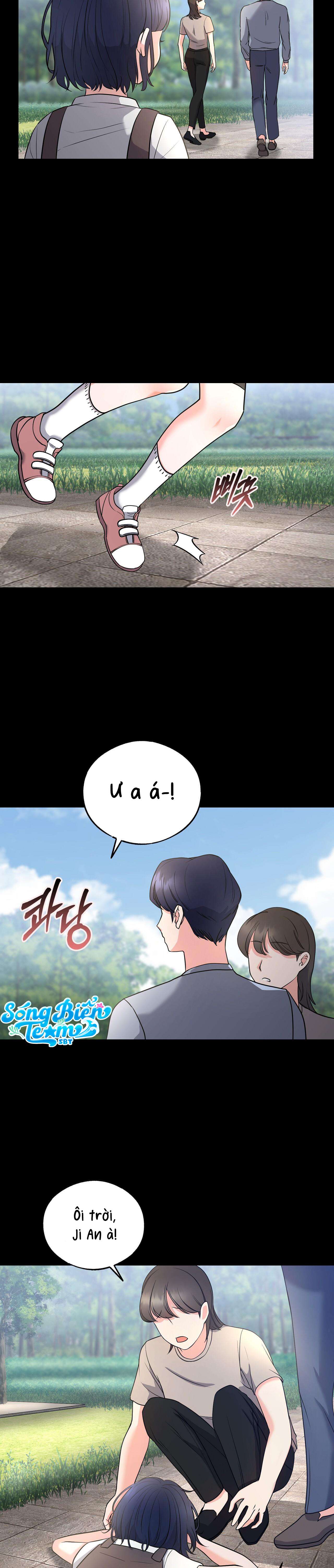 [ 18+ ] Ngủ Một Đêm Với Ác Thú Chap 4 - Trang 2