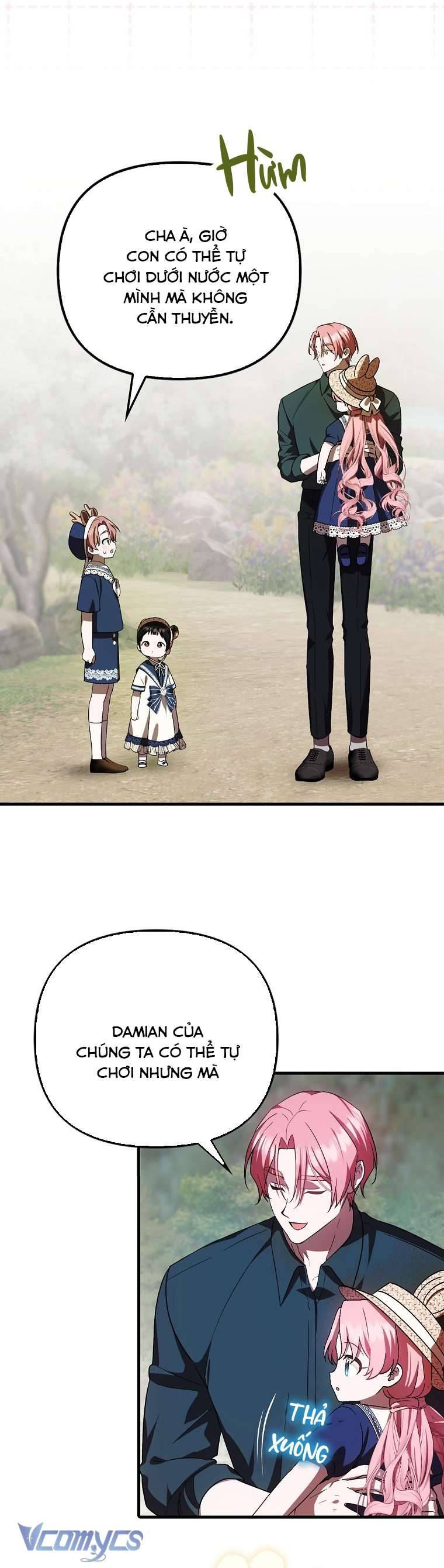 Lần Đầu Bé Út Được Yêu Thương Chap 18 - Next Chap 19