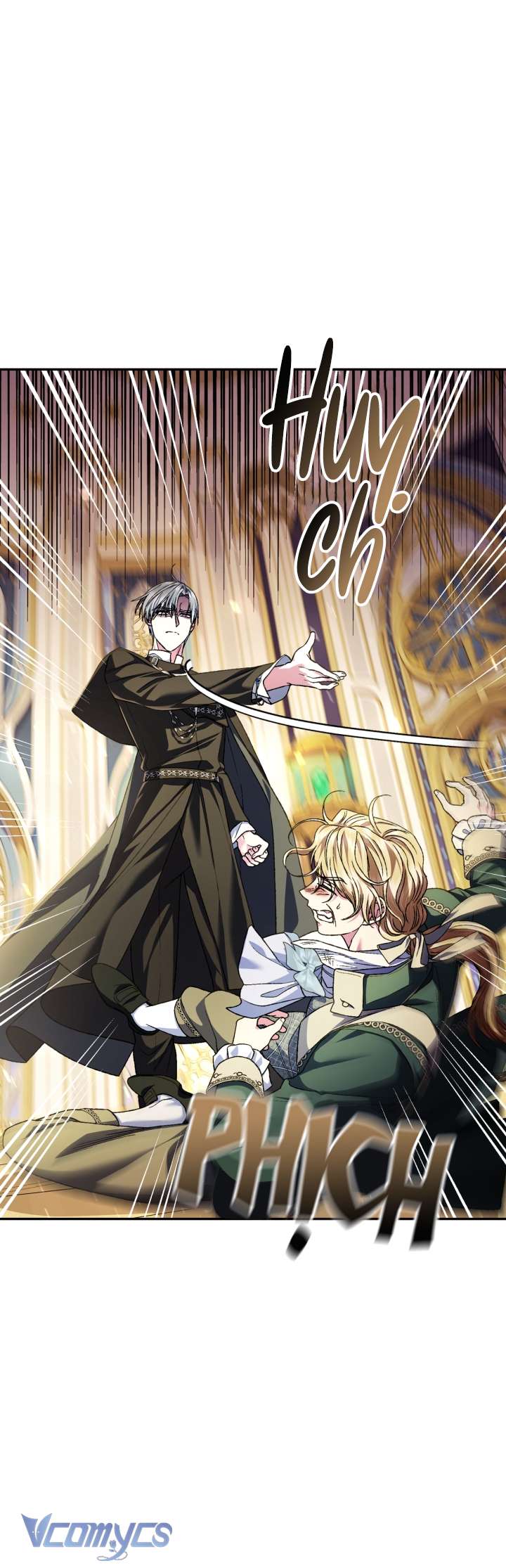 Cha À, Con Không Muốn Kết Hôn Đâu Chap 105 - Trang 2