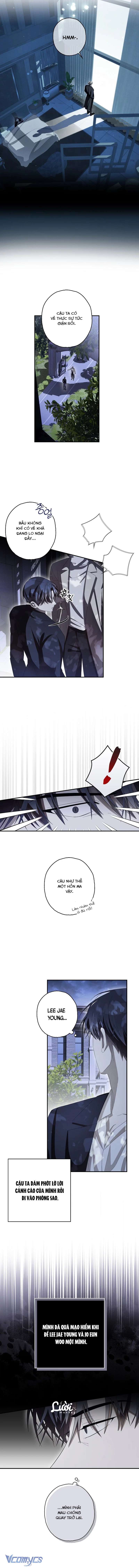 Chuỗi Thức Ăn Chap 21 - Next Chap 22