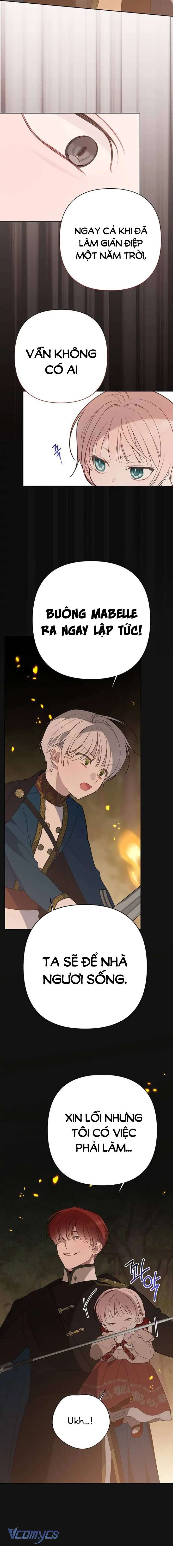 Bạo Chúa Bé Con Chapter 41 - Trang 4