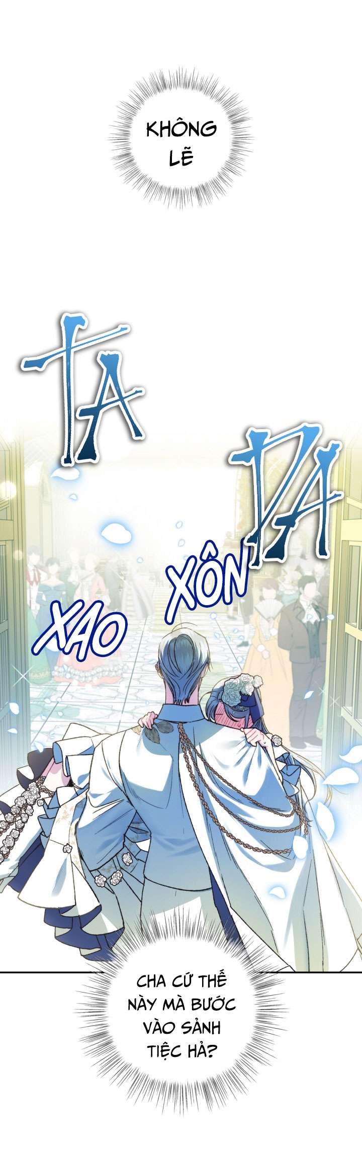 Cha À, Con Không Muốn Kết Hôn Đâu Chap 27 - Trang 2