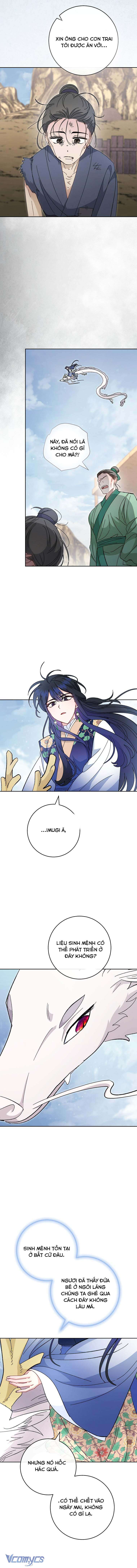 Tiểu Thiếp Chỉ Muốn Sống Yên Bình Chapter 105 - Next Chapter 106