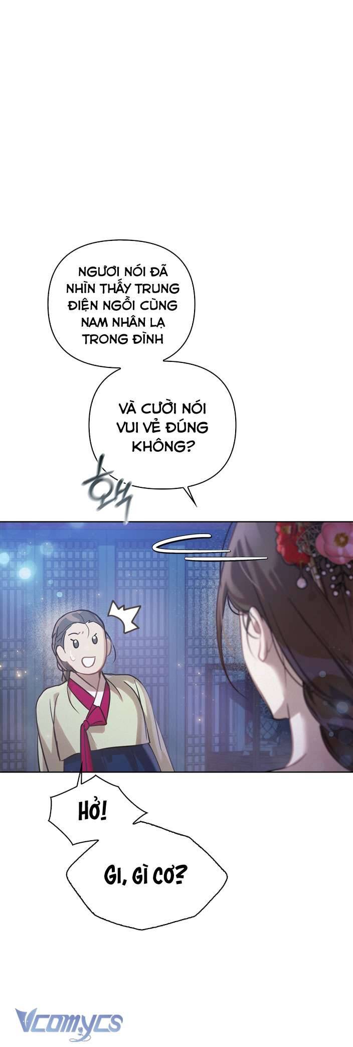 [18+] Tiết Học Bí Mật Của Trung Điện Chap 8 - Next Chap 9