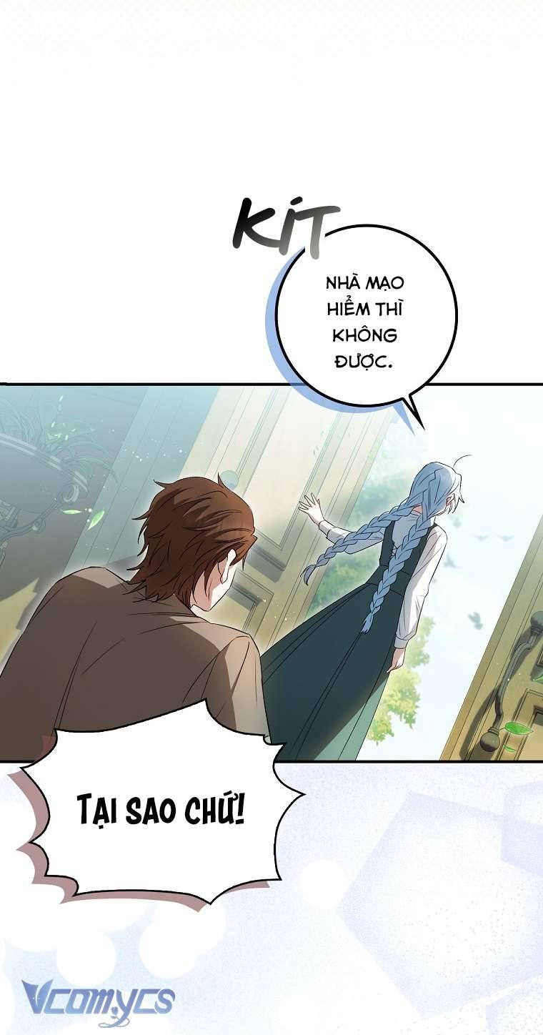 Thời Hạn Cuối Cùng Đang Tràn Ngập Trên Cửa Sổ Trạng Thái Chap 7 - Trang 4