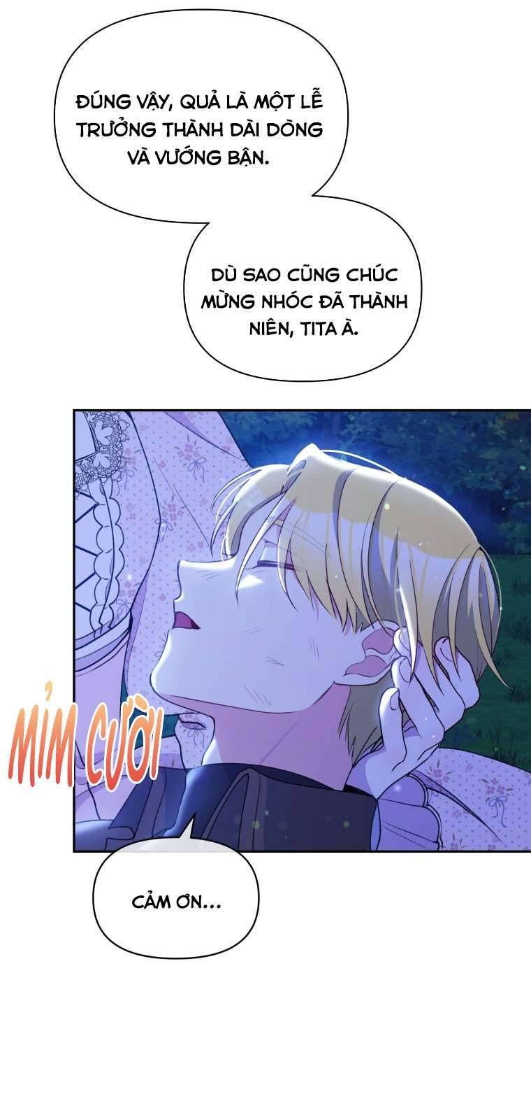 Người Bảo Hộ Của Bạo Quân Là Ma Nữ Tàn Độc Chap 52 - Trang 4