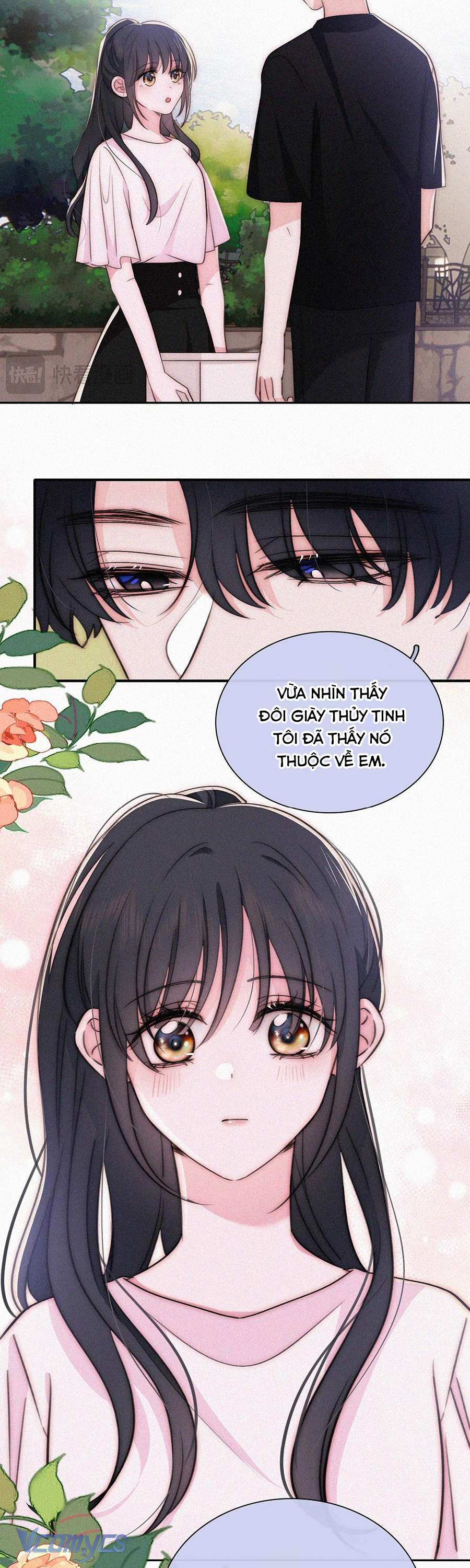 Một Mực Cưng Chiều Chap 95 - Trang 2