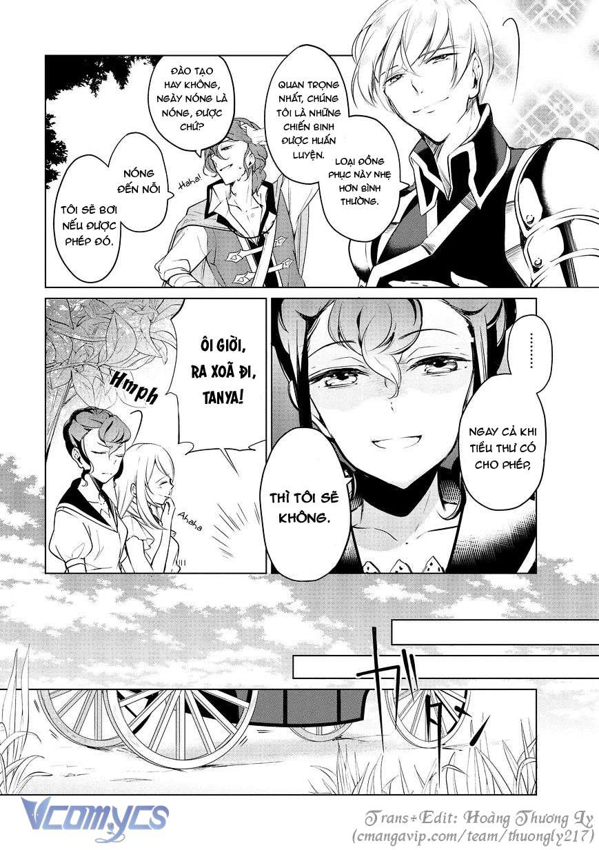 Lẽ Thường Của Con Gái Nhà Công Tước Chapter 7 - Next Chapter 8