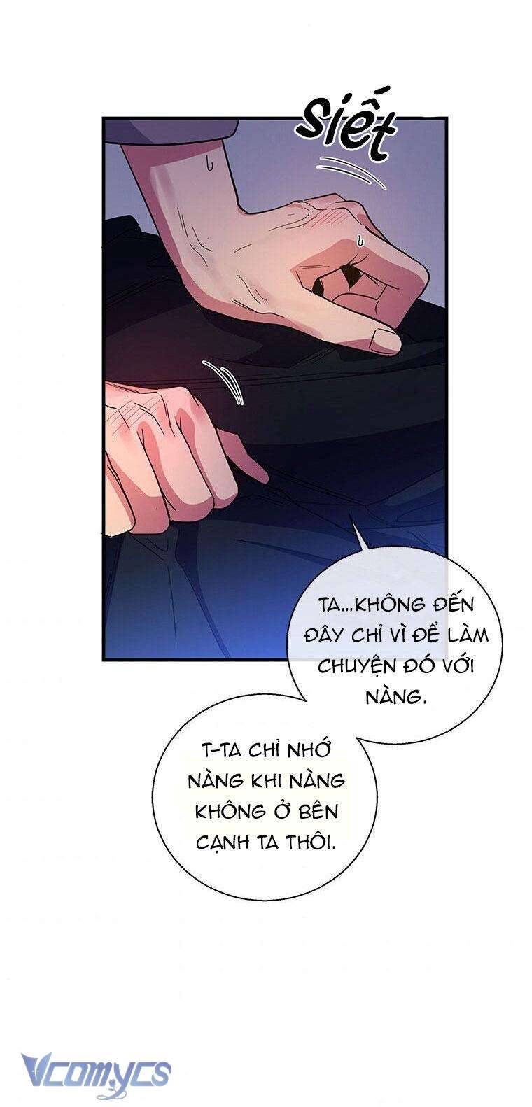 Chồng Yêu, Tôi Đây Bãi Công! Chap 36 - Trang 3