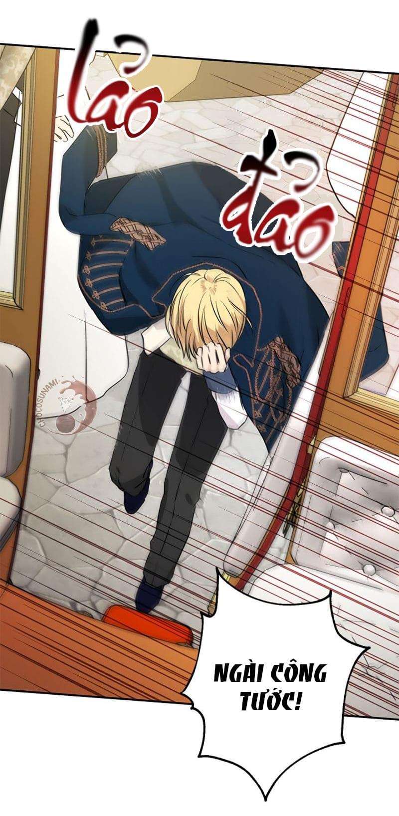 Tôi Là Minh Chứng Của Sự Thật Chap 13 - Trang 3