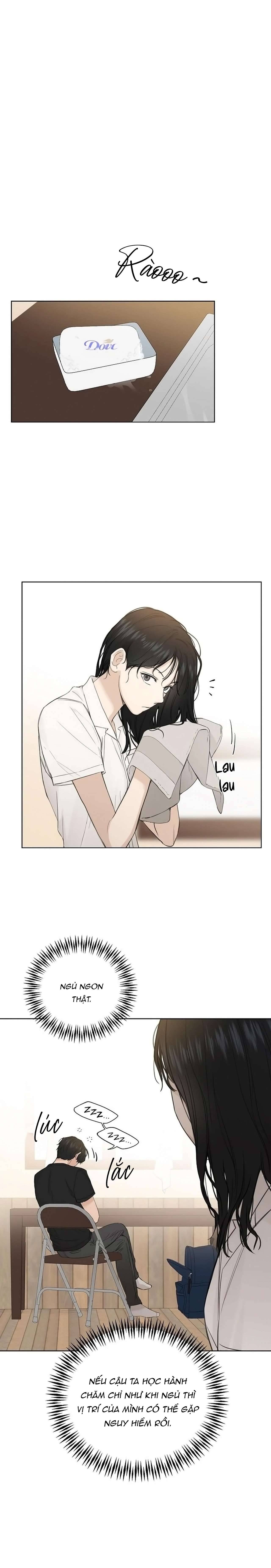 Bình Minh Chap 7 - Trang 4