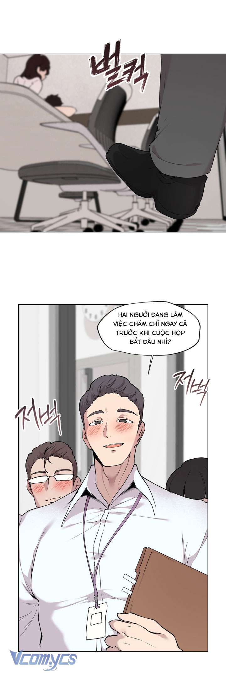 [18+] Viện Nghiên Cứu Ghế Tình Yêu Chap 7 - Next Chap 8