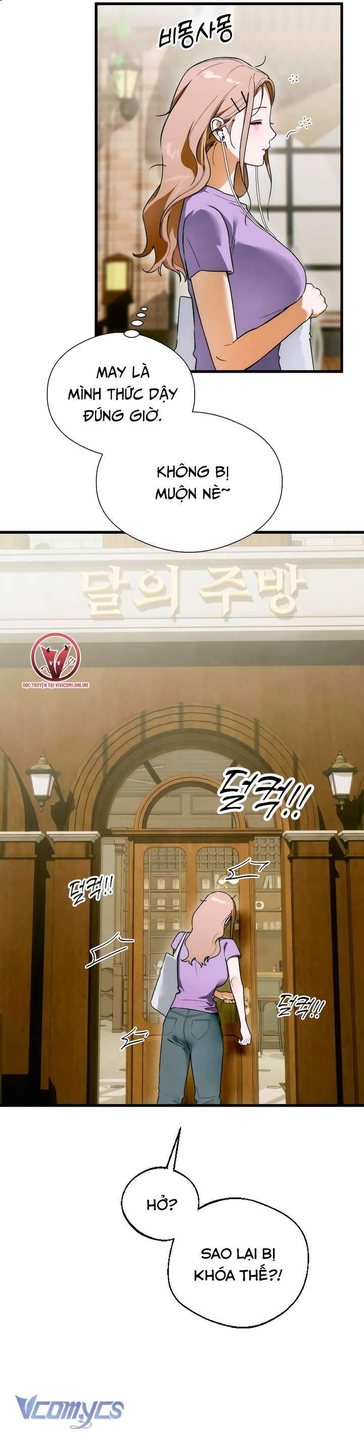 [18+] Mong Ước Của Ác Quỷ Chap 47 - Trang 2