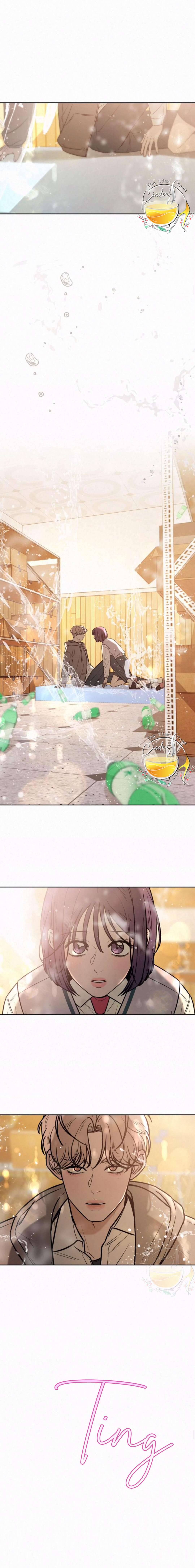 Chiến Lược: Tình Yêu Trong Sáng Chapter 21 - Trang 3