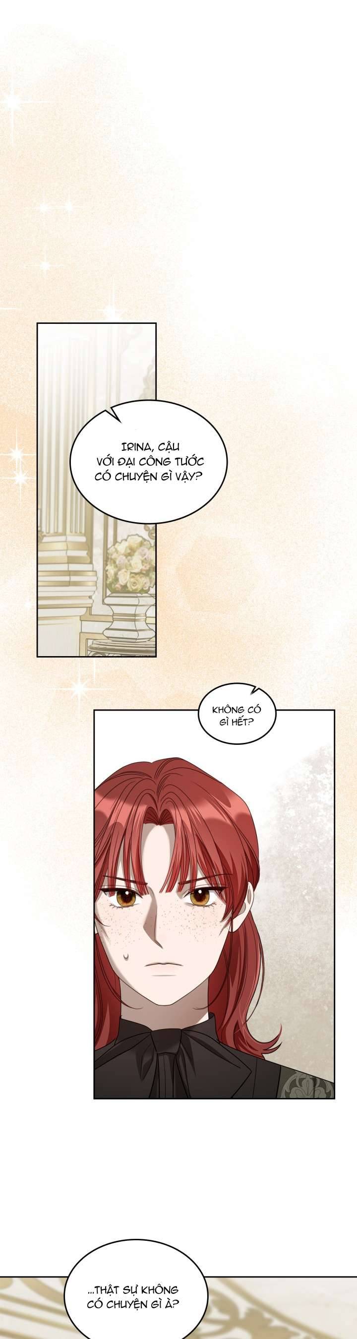 Nam Chính Quái Vật Sống Dưới Giường Tôi Chapter 48 - Trang 4