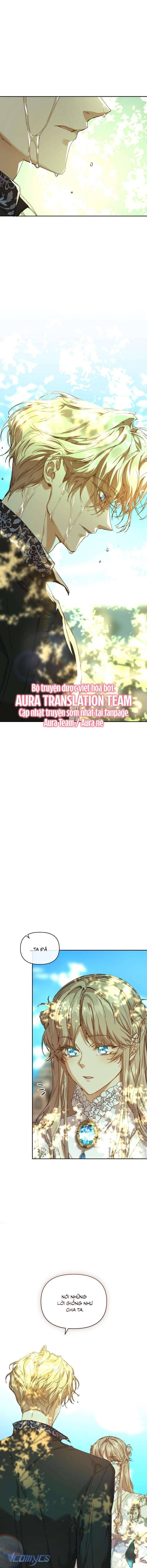 Bảo Mẫu Có Thời Hạn Của Nam Chính Hắc Ám Chap 38 - Next Chap 39