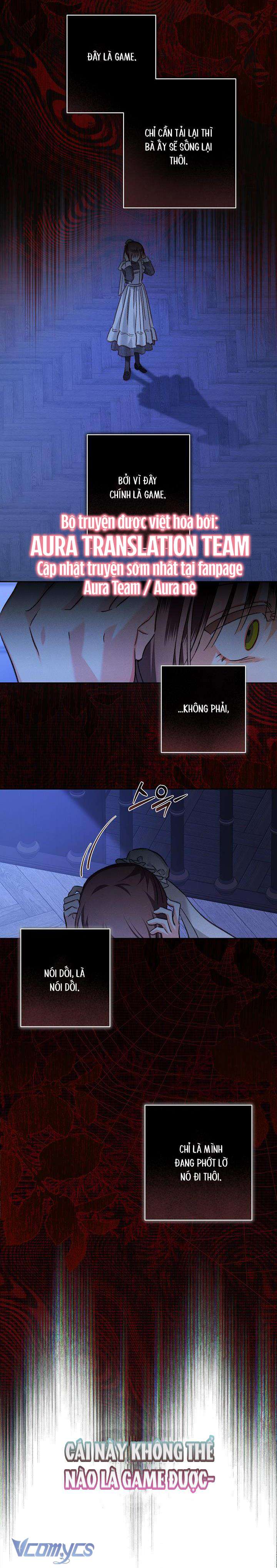 Sống Sót Như Một Hầu Gái Trong Trò Chơi Kinh Dị Chapter 46 - Next Chapter 47