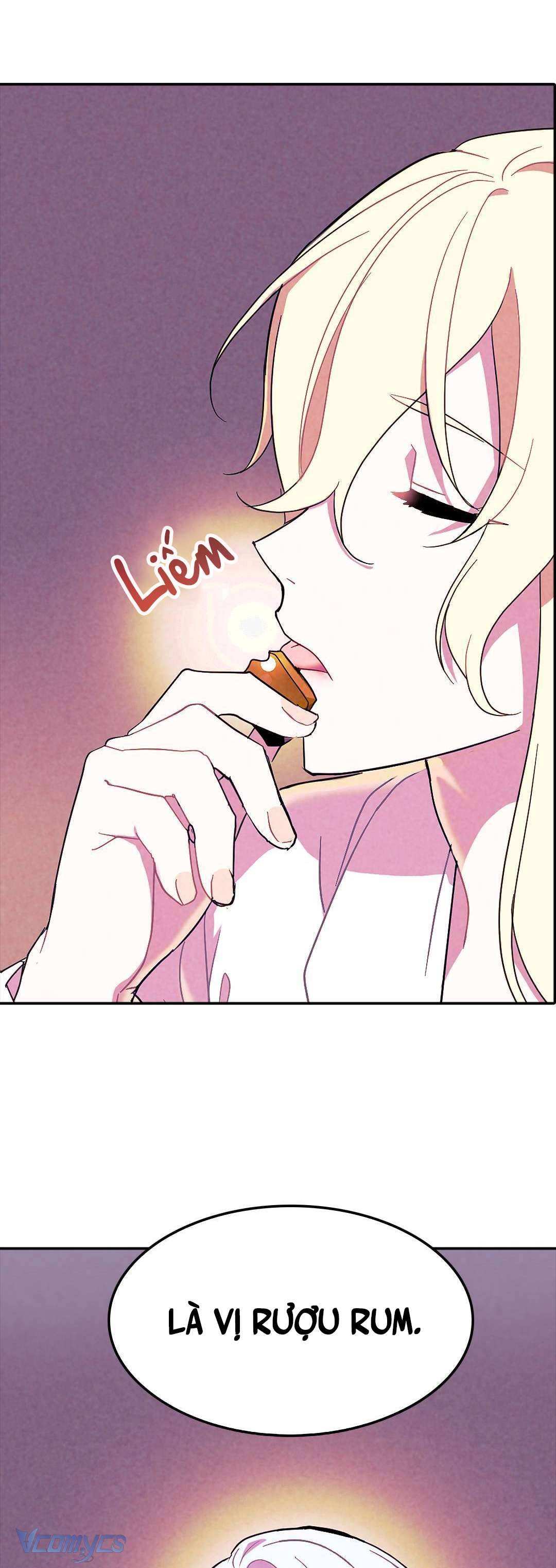 Nữ Vương Và Thánh Kỵ Sĩ Chap 32 - Trang 2