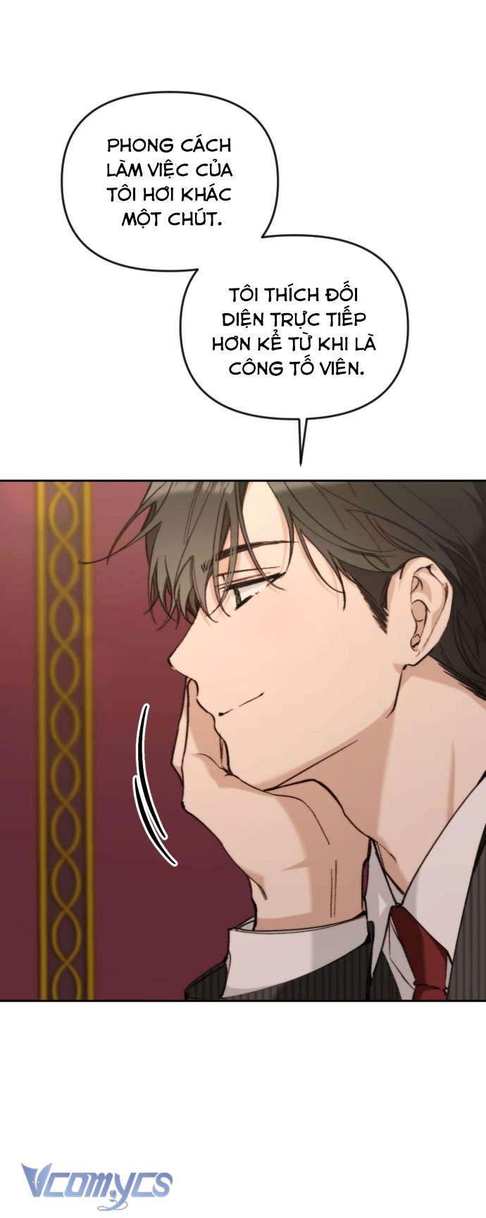 Ly Hôn Thì Dễ, Yêu Đương Mới Khó Chapter 5 - Trang 3