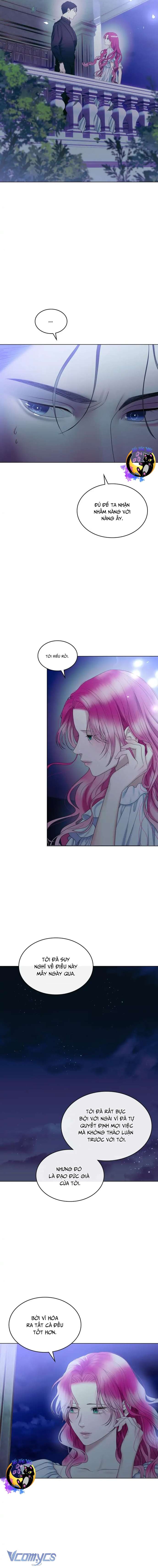 Hợp đồng hôn nhân với hai người chồng Chap 10 - Trang 2