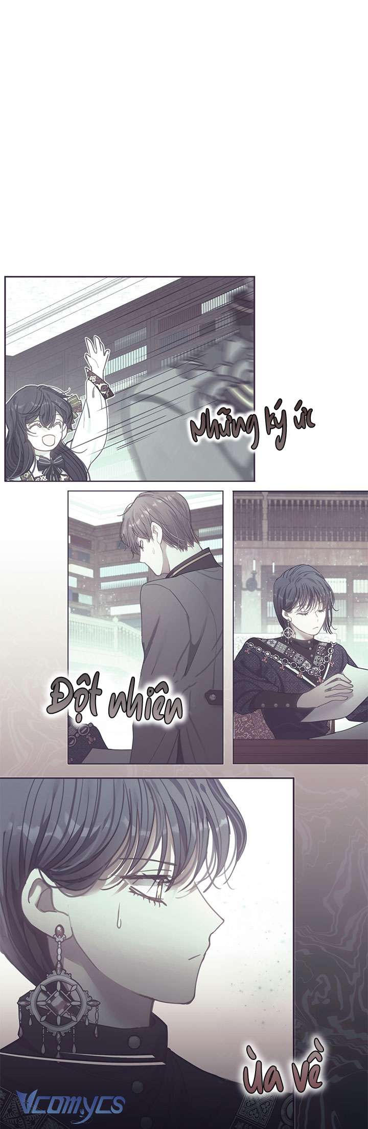 Gia Đình Bị Ám Ảnh Bởi Tôi Chapter 55 - Trang 4