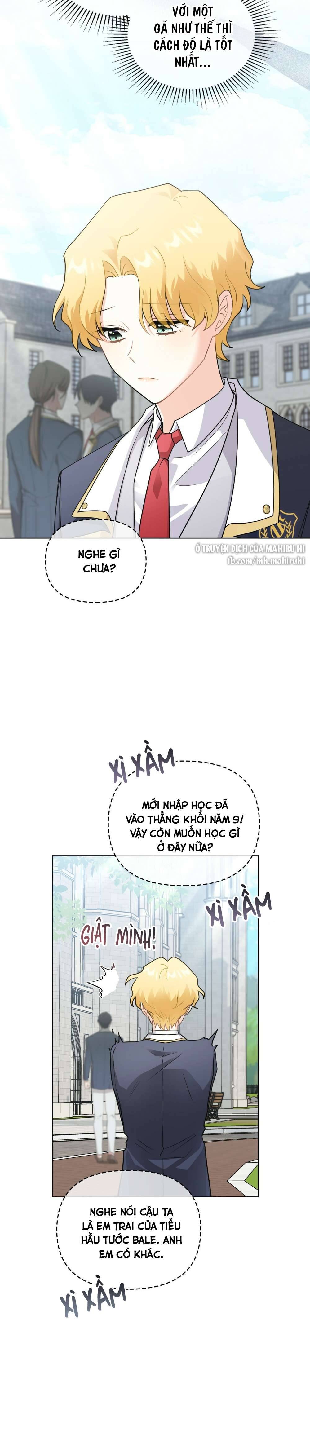 Tìm Lại Camellia Chapter 36 - Trang 4