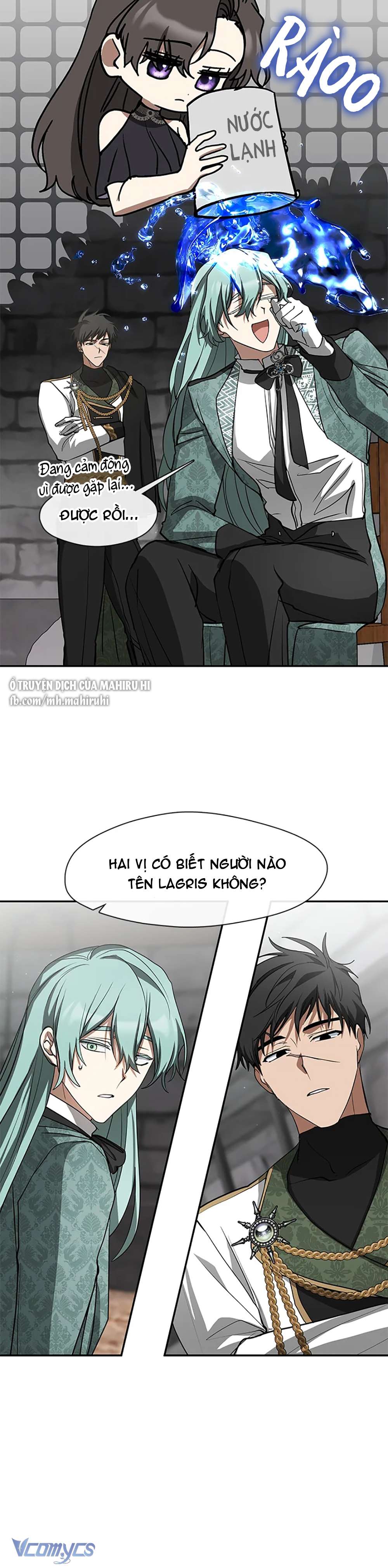 Không Thể Thoát Khỏi Người Chap 70 - Trang 4