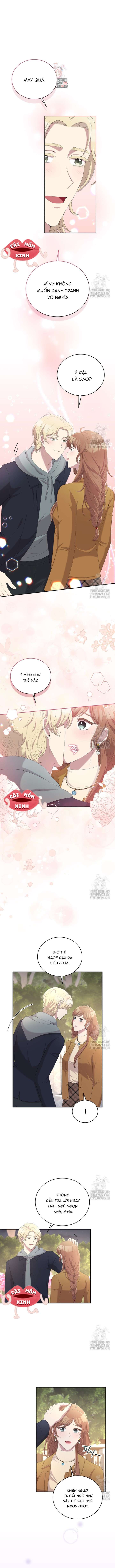 Món Khai Vị Một Đêm Chap 17 - Trang 4