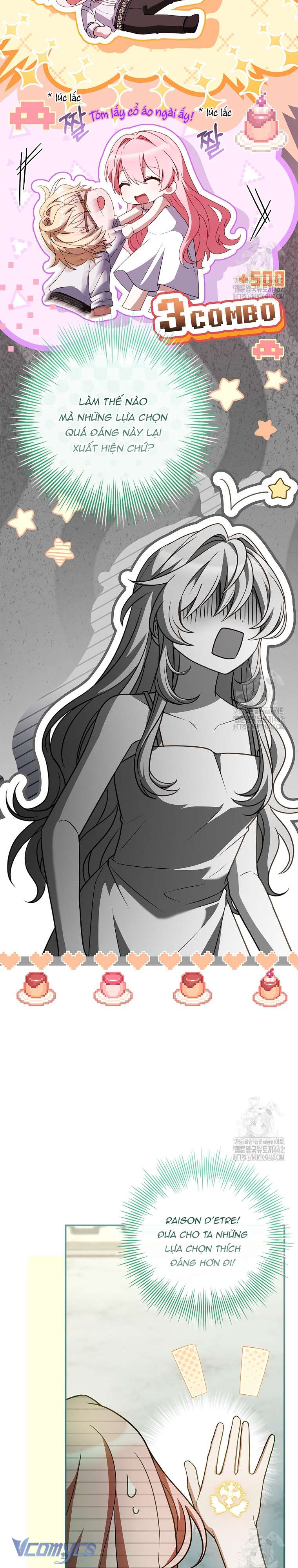 Tôi Đã Tắt Cài Đặt Chế Độ Nhận Thức Nỗi Đau! Chap 36 - Trang 3