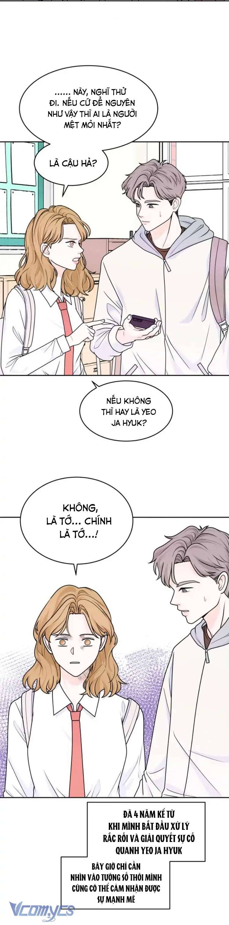 Chuyện Tình Hướng Nội Chap 4 - Next Chap 5